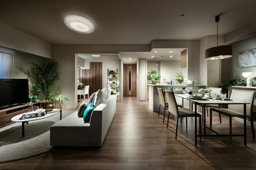 modelroom